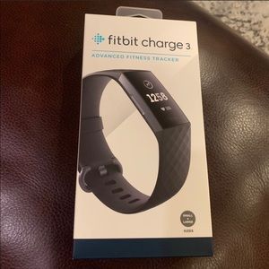 FitBit Charge 3